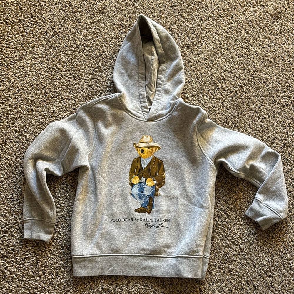 Polo Bear by Ralph Lauren hoodie